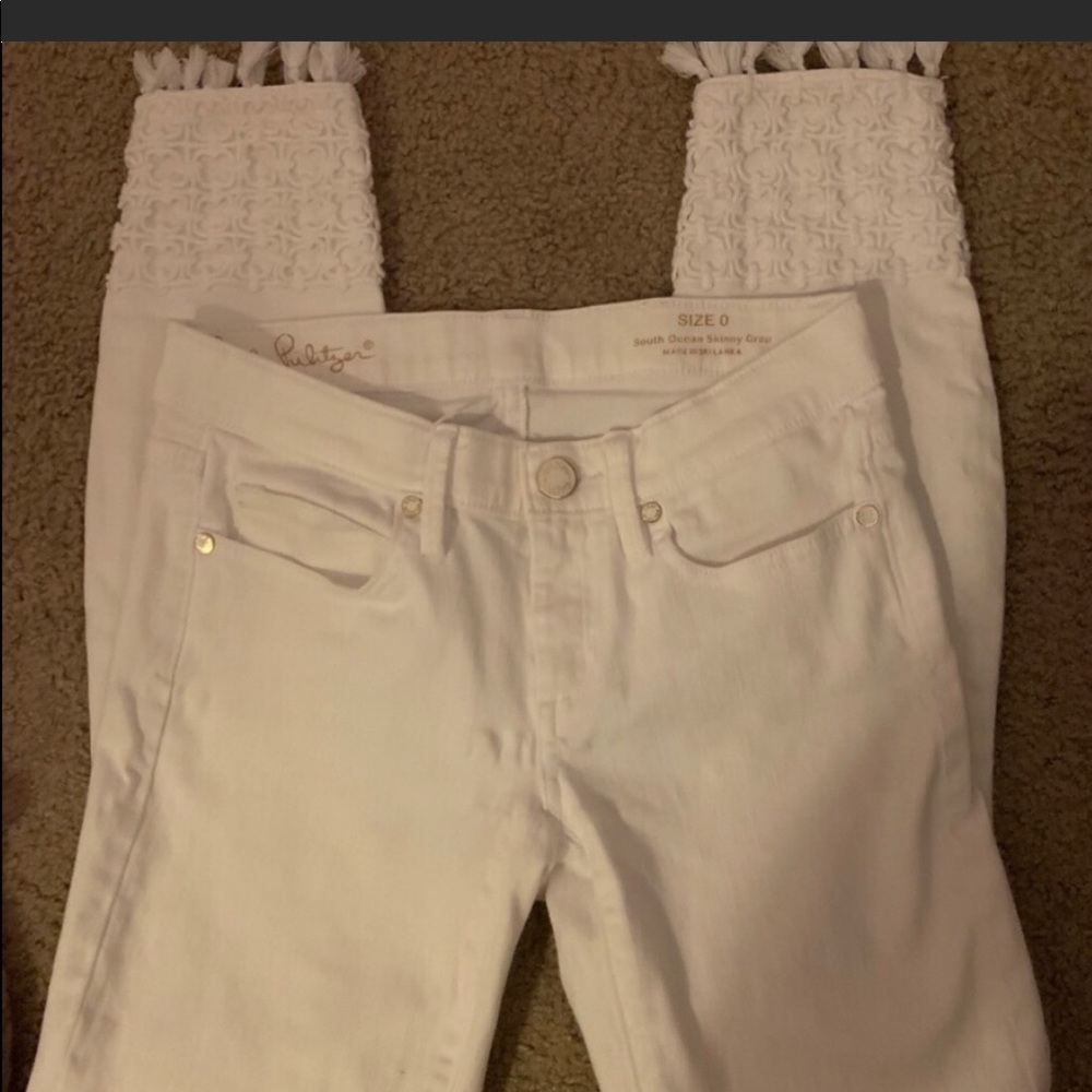 South Ocean Lilly Crop